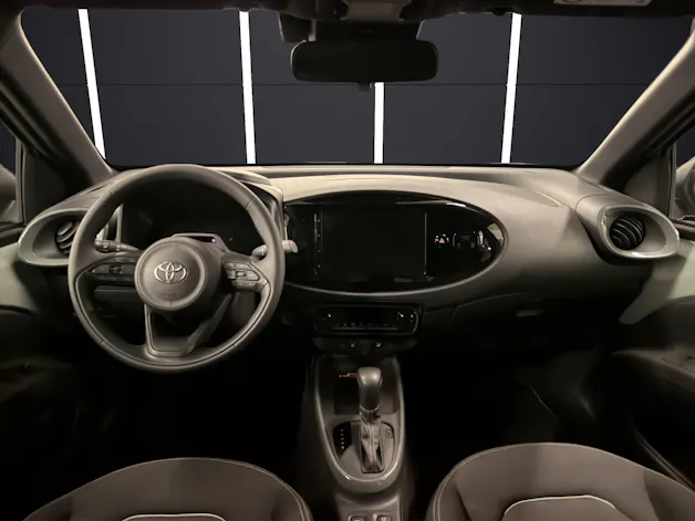 Toyota Aygo X 1.5 VVT-i HSD Trend