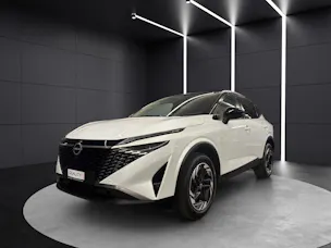 Nissan Qashqai 1.3 DIG-T 158 N-Connecta