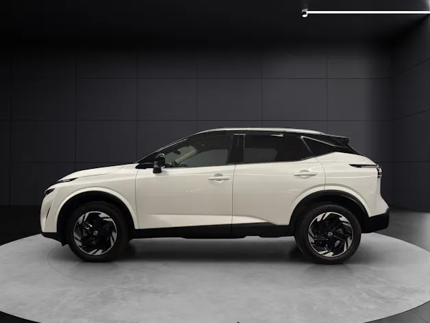 Nissan Qashqai 1.3 DIG-T 158 N-Connecta