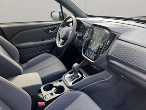 SUBARU FORESTER 9