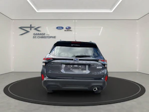 SUBARU FORESTER 4