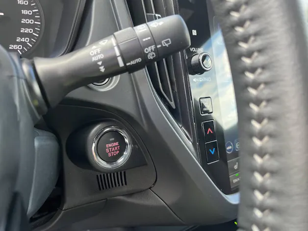 Subaru Forester Station 2.0i e-Boxer Advantage