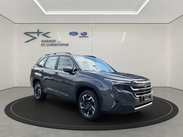 Subaru Forester Station 2.0i e-Boxer Advantage