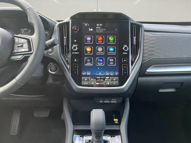 Subaru Forester Station 2.0i e-Boxer Advantage