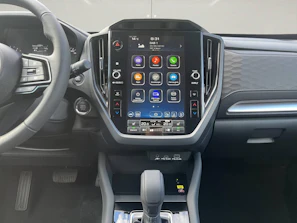 SUBARU FORESTER 15