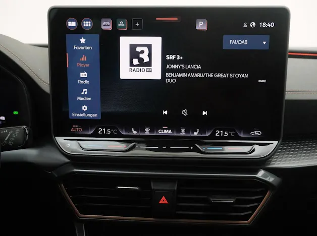 Cupra Formentor 2.0 TSI VZ 4Drive DSG