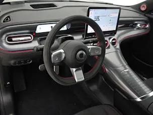Smart #3 Brabus 4x4