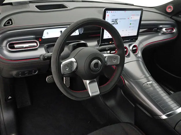 Smart #3 Brabus 4x4