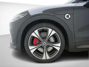 SMART #3 Brabus 4x4