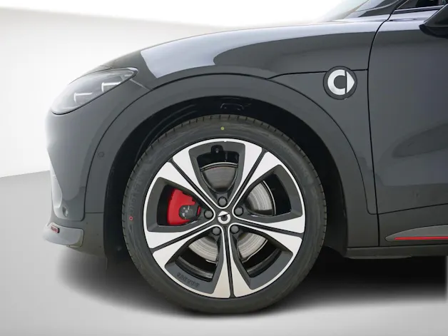SMART #3 Brabus 4x4