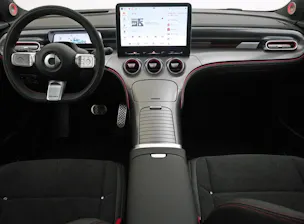 Smart #3 Brabus 4x4