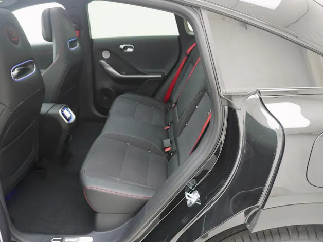 SMART #3 Brabus 4x4