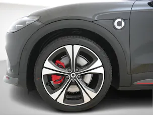 Smart #3 Brabus 4x4