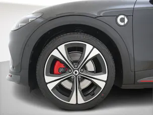 Smart #3 Brabus 4x4