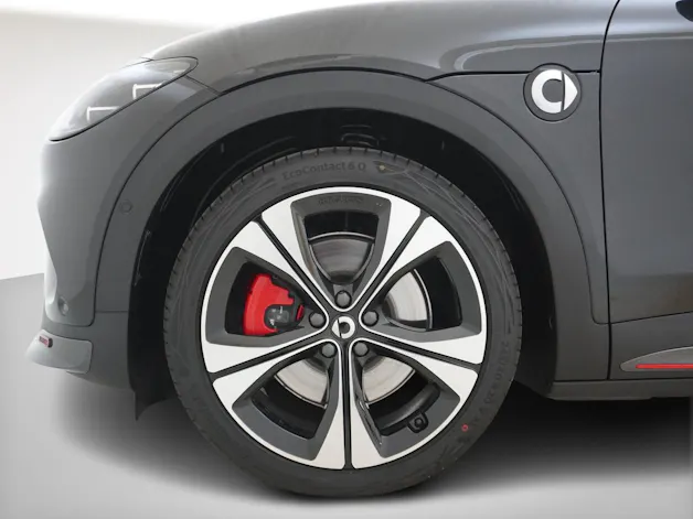 Smart #3 Brabus 4x4