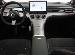 Smart #3 Brabus 4x4
