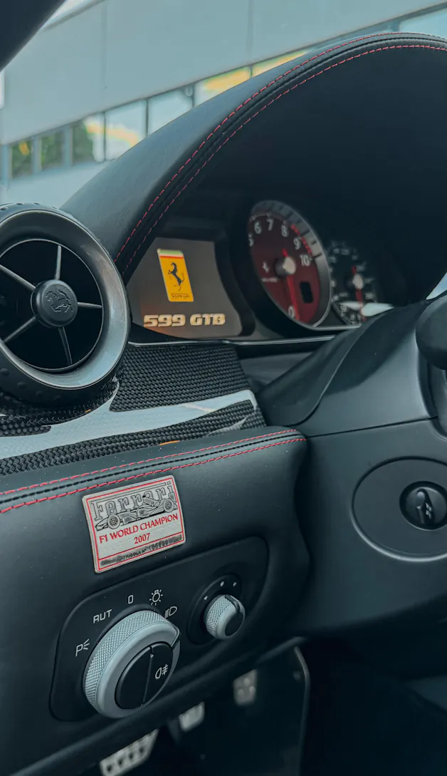 Ferrari 599 GTB