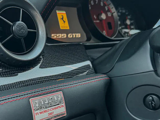 Ferrari 599 GTB