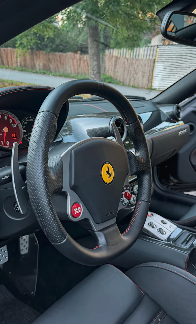 Ferrari 599 GTB