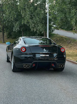 Ferrari 599 GTB