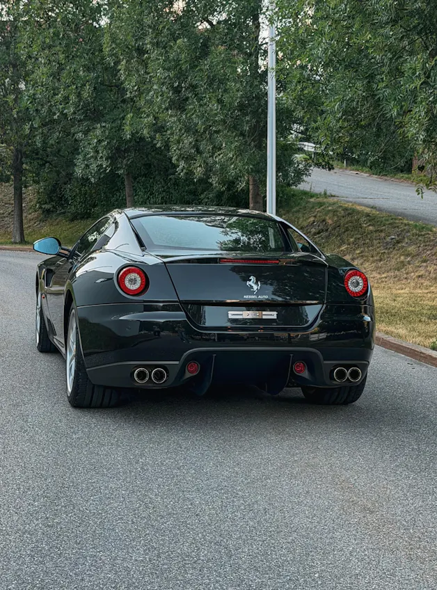 Ferrari 599 GTB