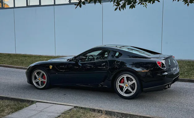 Ferrari 599 GTB