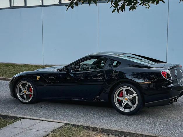 Ferrari 599 GTB