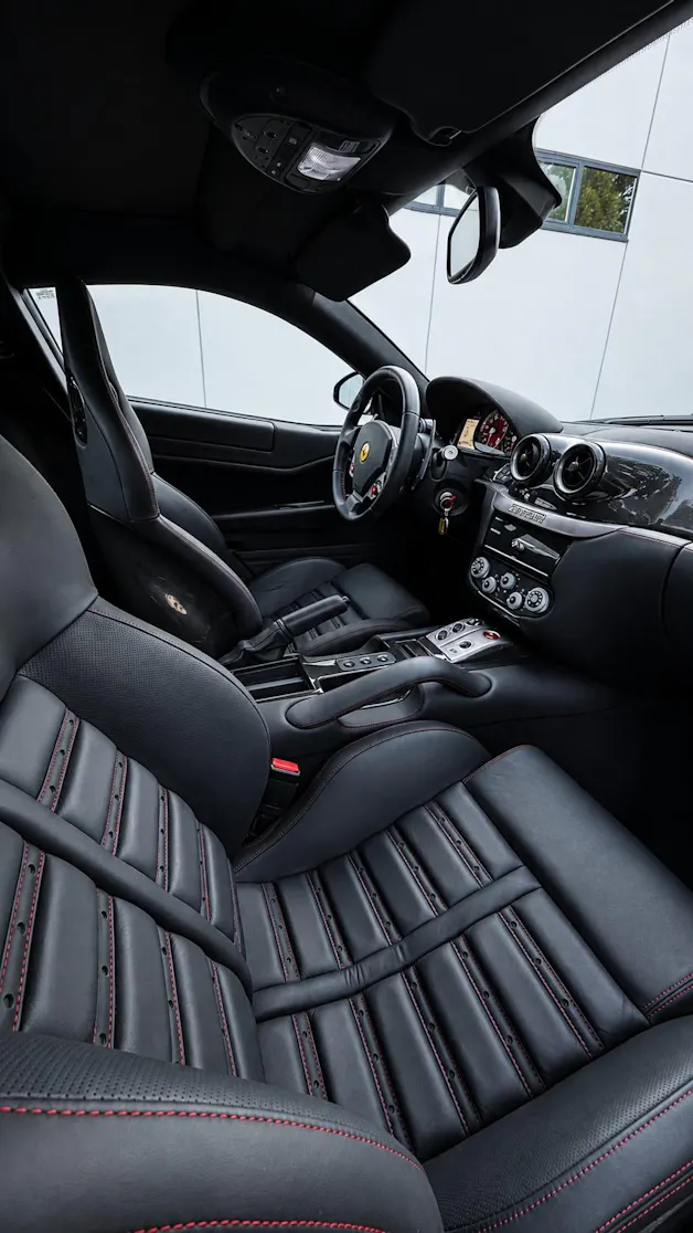 Ferrari 599 GTB