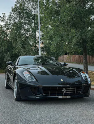 Ferrari 599 GTB