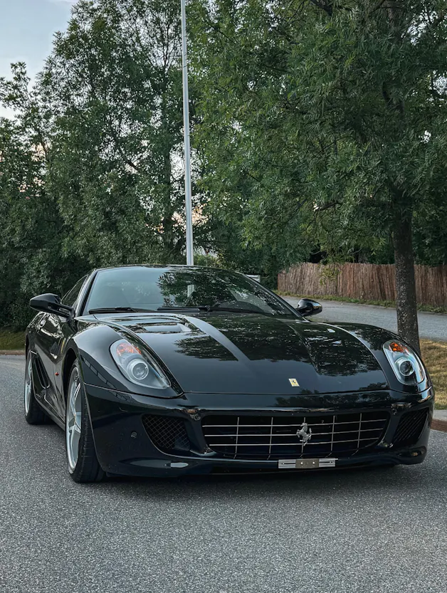 Ferrari 599 GTB