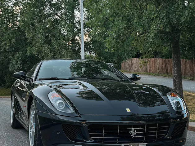 Ferrari 599 GTB