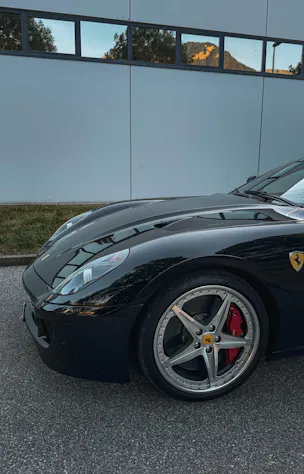 Ferrari 599 GTB