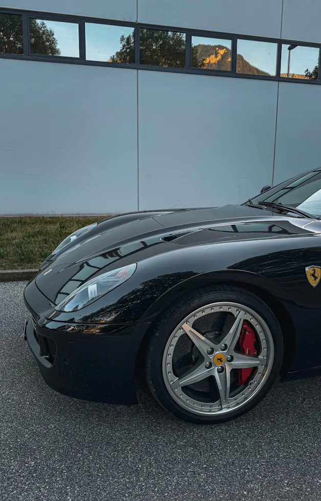 Ferrari 599 GTB
