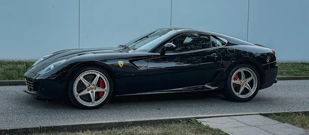 Ferrari 599 GTB