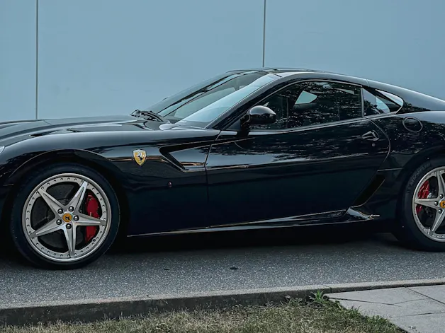 Ferrari 599 GTB