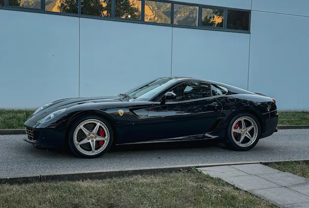 Ferrari 599 GTB