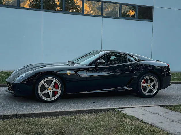 Ferrari 599 GTB