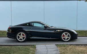 Ferrari 599 GTB