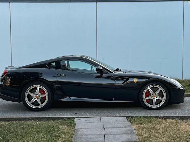 Ferrari 599 GTB