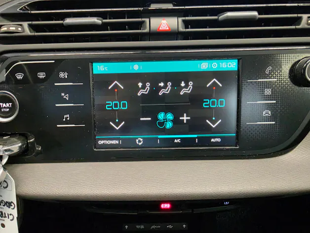 CITROEN Grand C4 Spacetourer 1.2 Pure Tech Feel 7 Sitzplätze