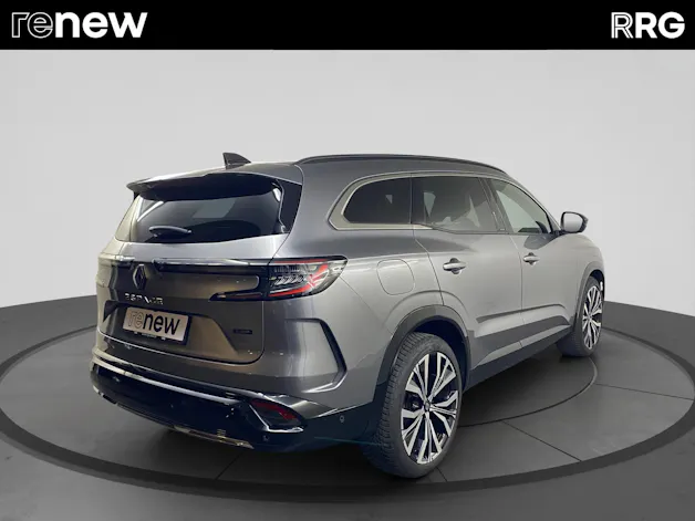 Renault Espace 1.2 E-Tech 200 Iconic