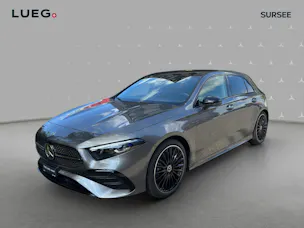Mercedes-Benz A 200 Night Star 7G-DCT