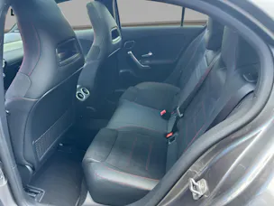 MERCEDES-BENZ A 200 Night Star 7G-DCT