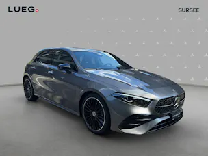 MERCEDES-BENZ A 200 Night Star 7G-DCT