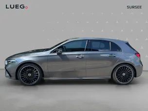 MERCEDES-BENZ A 200 Night Star 7G-DCT