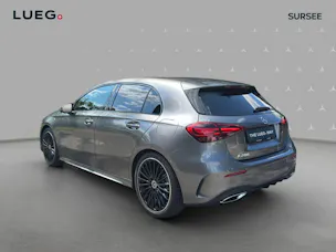 MERCEDES-BENZ A 200 Night Star 7G-DCT