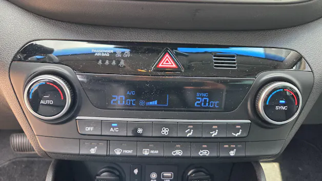 Hyundai Tucson 1.6 TGDI Amplia 4WD DCT