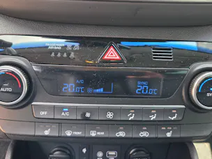HYUNDAI Tucson 1.6 TGDI Amplia 4WD DCT