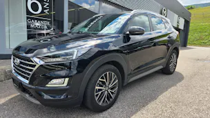 Hyundai Tucson 1.6 TGDI Amplia 4WD DCT