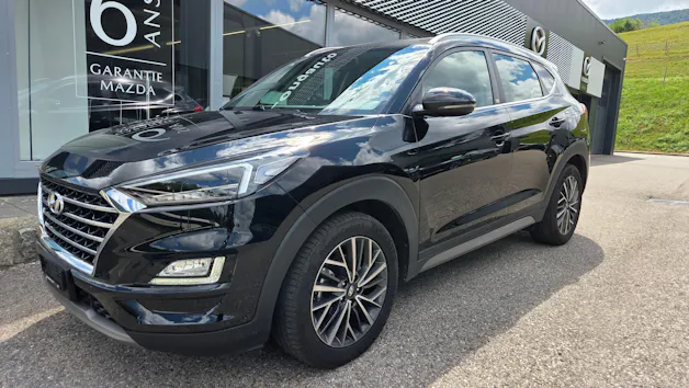 Hyundai Tucson 1.6 TGDI Amplia 4WD DCT